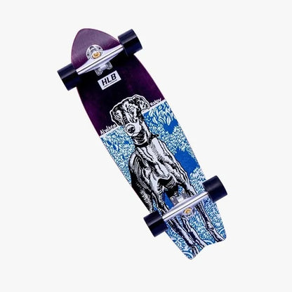 HLB - 32x9,5'' - ALWAYS READY