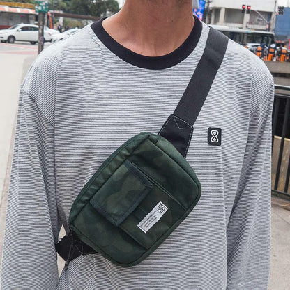 Shoulder Future Bag Welcome Camu