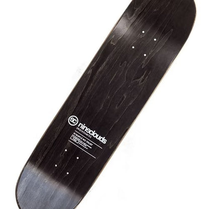 Shape Nineclouds Full Logo Branco 8.0