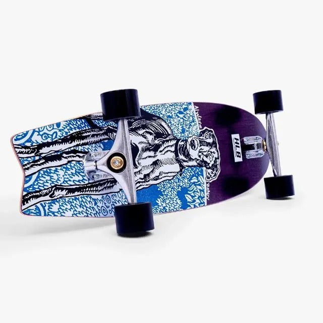 HLB - 32x9,5'' - ALWAYS READY