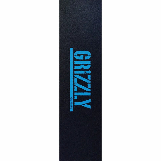 Lixa Grizzly grip tape blue