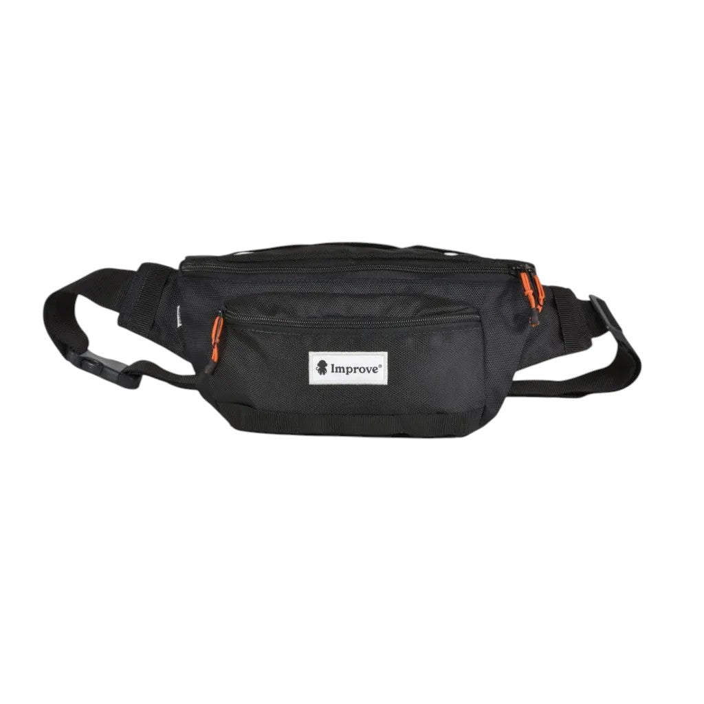 Shoulder Bag Improve Skate Utility Preto